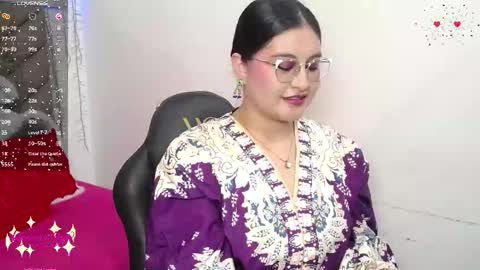 Zahira online show from 02/17/26, 07:31