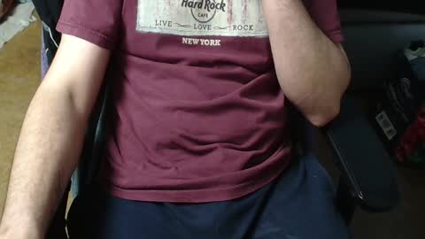 Hendrik online show from 11/21/25, 03:22