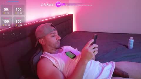 HENNIDRIP online show from 11/29/25, 12:57