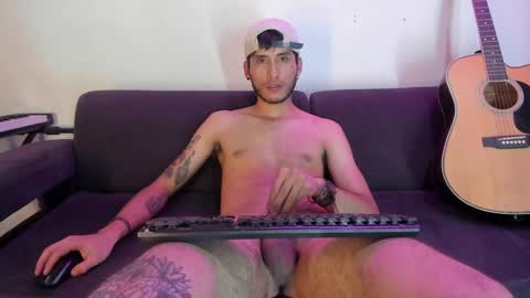 henrik_senn online show from 12/14/24, 06:56