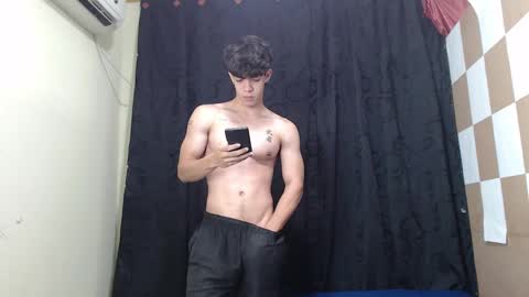 HENRY GANDY online show from 01/24/25, 03:55