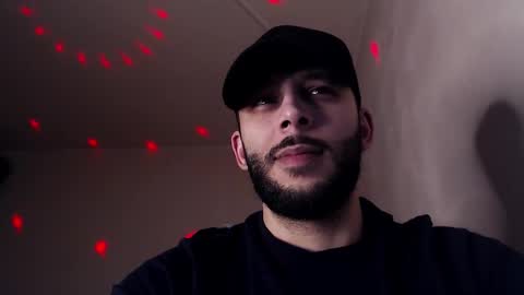 HenryAxe online show from 11/25/25, 09:48