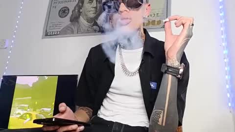 Henzeld online show from 03/22/26, 07:01