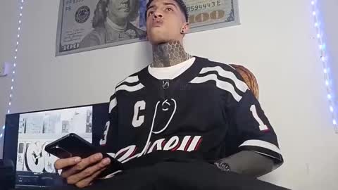 Henzeld online show from 03/27/26, 05:24