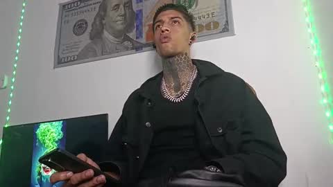 Henzeld online show from 03/30/26, 12:55