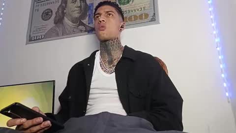 Henzeld online show from 04/08/26, 01:16