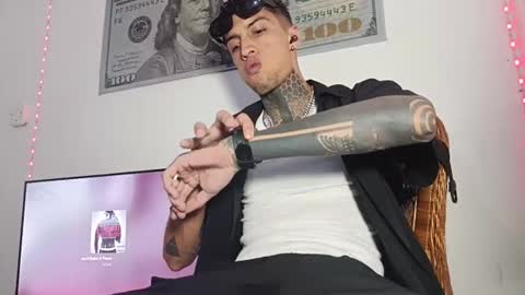 Henzeld online show from 04/12/26, 11:54