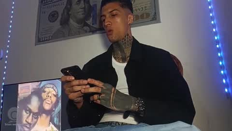 Henzeld online show from 04/14/26, 08:15