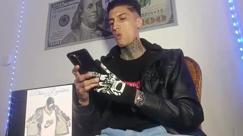 Henzeld online show from 04/16/26, 02:56