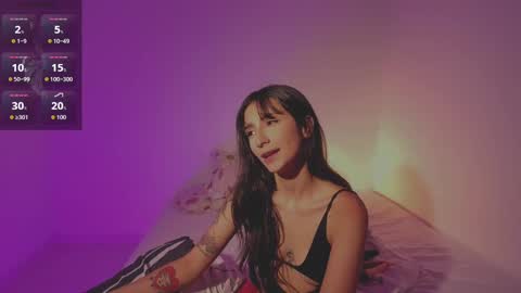 Hello I am Valentina independent Colombian model I love sensuality and pleasure welcome online show from 11/02/25, 11:07