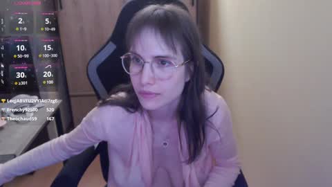 HeraLuna  online show from 01/17/25, 02:39