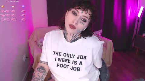 dirty Diana online show from 03/27/26, 08:30