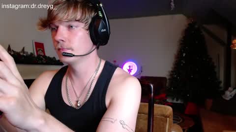 Gregblonde  Alextattoo online show from 01/15/25, 03:39