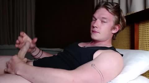 Gregblonde  Alextattoo online show from 02/15/25, 03:50