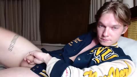 Gregblonde  Alextattoo online show from 02/20/25, 04:03