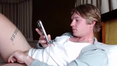 Gregblonde  Alextattoo online show from 02/21/25, 02:06