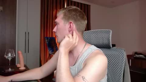 Gregblonde  Alextattoo online show from 09/17/25, 08:16