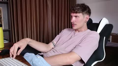 Gregblonde  Alextattoo online show from 09/27/25, 02:05