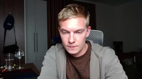 Gregblonde  Alextattoo online show from 09/28/25, 02:22