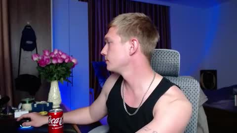 Gregblonde  Alextattoo online show from 09/30/25, 04:12