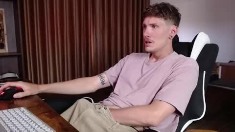 Gregblonde  Alextattoo online show from 10/13/25, 01:38