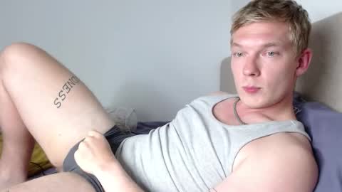 Gregblonde  Alextattoo online show from 10/16/25, 05:03