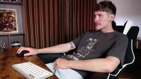 Gregblonde  Alextattoo online show from 10/29/25, 01:52