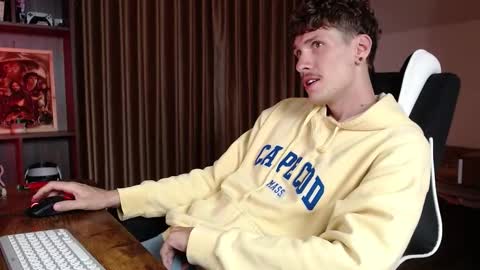 Gregblonde  Alextattoo online show from 11/17/25, 01:22