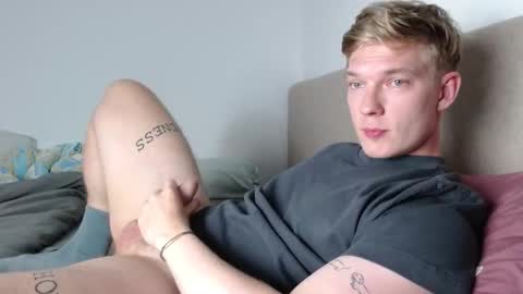 Gregblonde  Alextattoo online show from 03/14/26, 06:46