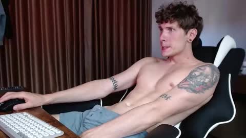 Gregblonde  Alextattoo online show from 03/22/26, 02:04