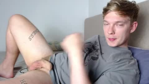 Gregblonde  Alextattoo online show from 04/04/26, 04:48