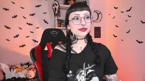  Marie  online show from 10/08/25, 03:15