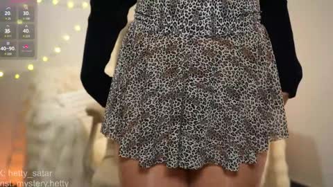 Snapshot of hetty_satar chatting on 12/13/24, 01:37 Hi Im Kate My favorite tips 222 200111100 PVT open online show from 12/13/24, 01:37