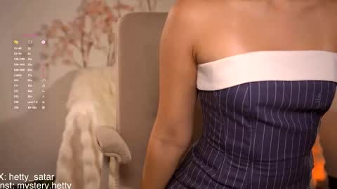 Snapshot of hetty_satar chatting on 10/03/25, 12:18 Hi Im Kate My favorite tips 222 200111100 PVT open online show from 10/03/25, 12:18