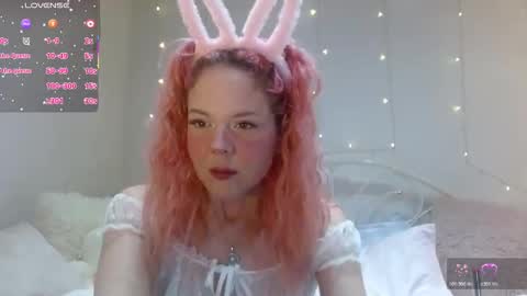hexbunnie online show from 03/21/26, 02:05