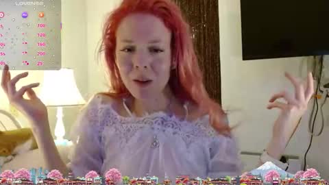 hexbunnie online show from 04/16/26, 02:45