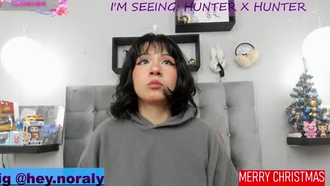 Noraly  online show from 12/28/24, 01:17