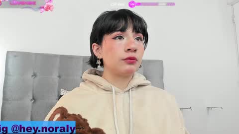 Noraly  online show from 01/21/25, 01:11