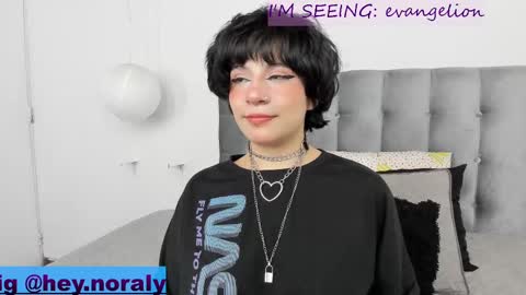 Noraly  online show from 02/10/25, 04:41