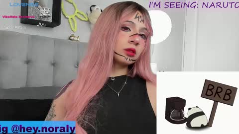 Noraly  online show from 03/11/25, 10:40