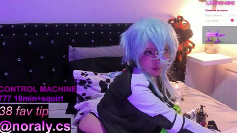 Noraly  online show from 11/22/25, 04:44