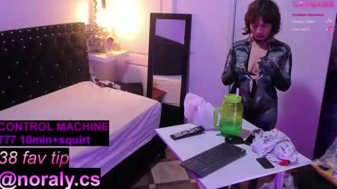 Noraly  online show from 11/25/25, 04:45