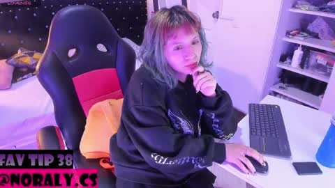 Noraly  online show from 05/31/26, 04:20