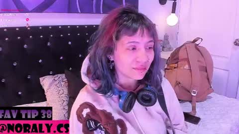 Noraly  online show from 06/26/26, 01:15