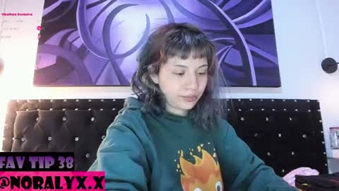 Noraly  online show from 07/04/26, 04:07