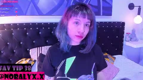Noraly  online show from 07/11/26, 04:37