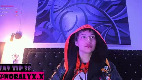 Noraly  online show from 07/12/26, 04:03