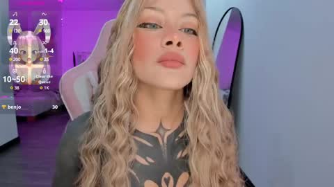 Bambi.....Help me get 100 likes in the satisfaction bar. online show from 02/23/25, 02:07