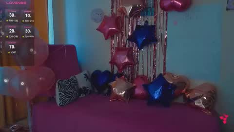 Naomi online show from 02/15/26, 07:51