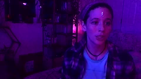 FlexieFae online show from 12/05/24, 07:27